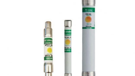 Littelfuse Expands its Line of 1500V Solar String Fuses