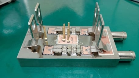 Direct Liquid Cooling Multiplies Power-Cycling Life in Truck Drivetrains