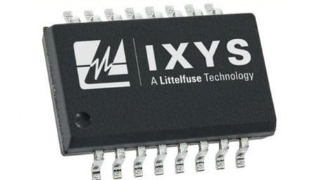 Littelfuse Introduces 1 Amp, 60 Volt Solid State Relay