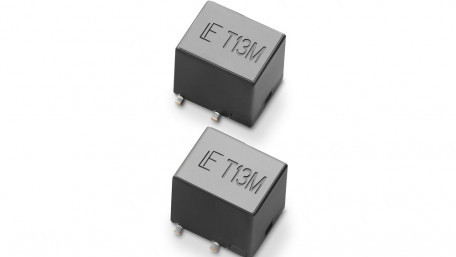Dual-Channel PPTC with 50% Smaller Footprint Protects Telecom Equipment from Overcurrents