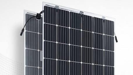 Half-Cut Monocrystalline PERC PV Module Exceeds 360W & Sets Record