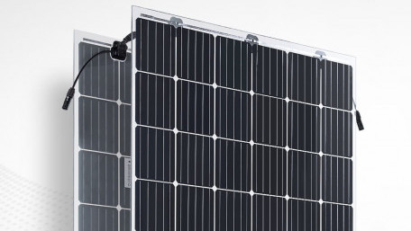 Half-Cut Monocrystalline PERC PV Module Exceeds 360W & Sets Record