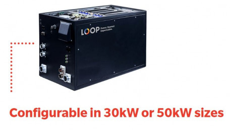 Cummins Ups Investment in Loop Energy and Fuel Cells