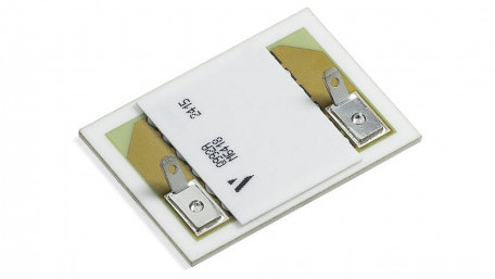 Low-Cost Brake Resistors for High-Energy Pulses