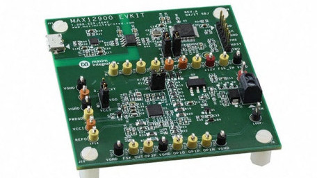 Low Power 4–20mA Sensor Transmitter for Industrial Automation