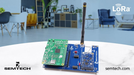 Low-Power Indoor Gateway Reference Design for Smart Buildings and Homes
