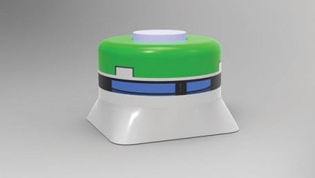 Low-Power, Low-Cost Transceiver to Track Millions of Parcels