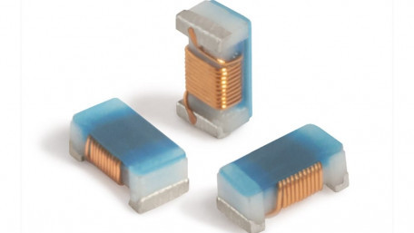 Low-Profile 0402-Sized Chip Inductors Handle up to 2.3A