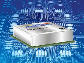 Low-Profile DOSA Converters Deliver up to 6A and 800W/in³