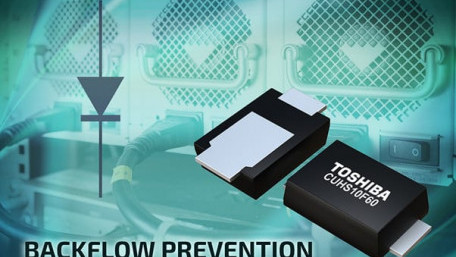 Low Reverse-Current Schottky Diode with Improved Thermal Performance