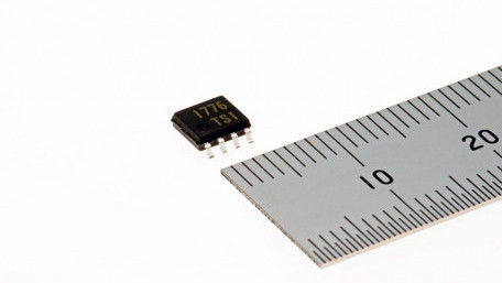 Low-Cost Version of 600V Half-Bridge Driver IC