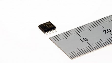 Low-Cost Version of 600V Half-Bridge Driver IC