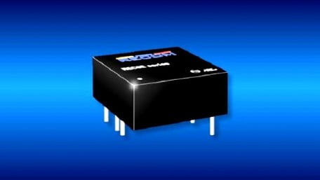 RECOM’s 8W DC/DC Converter in 1x1” Package Suits E-mobility Applications