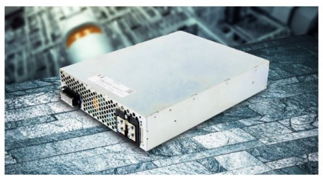 Low Profile 5kW PSU With Outputs Up To 200VDC