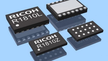 Ricoh Electronic Devices Introduces a Low Power Boost DC/DC Converter for Energy Harvesting
