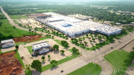 Mouser Expands Global Distribution Center and Adds Office Space