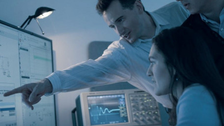 MATLAB Enables Designers to Quickly Develop Motion Control Applications