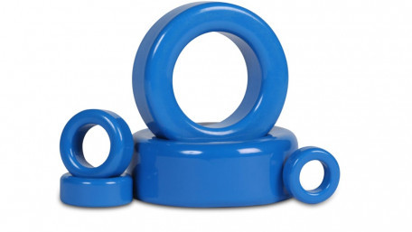 Alloy Powder Materials Optimized for Core Loses, DC-Bias, or Cost