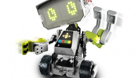 M.A.X Robotic Interactive STEM Toy with Artificial Intelligence