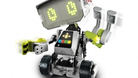 M.A.X Robotic Interactive STEM Toy with Artificial Intelligence