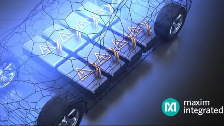 Single-Chip ASIL-D-Compliant Battery Management IC for Mid-to-Large Cell Counts