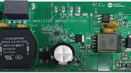 7.5W / 12V Offline Flyback Converter Reference Design