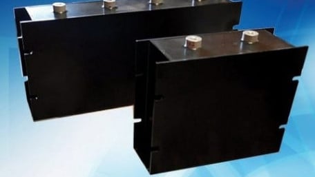 DC Link Capacitor Modules for Large Inverter Systems