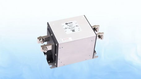 EMC Filter Cuts the Noise for EV Fast Chargers