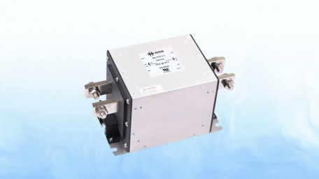 EMC Filter Cuts the Noise for EV Fast Chargers