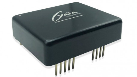 80W Ultra-Wide Input DC-DC Converters Simplify Input Transient Protection