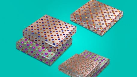 Engineers Mix and Match Materials to Make New Stretchy Electronics
