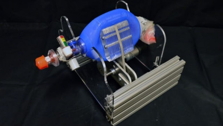 MIT Team Works on Rapid Deployment of Open-Source, Low-Cost Ventilator