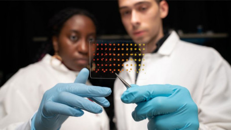 AI Speeds Solar Cell Innovation by 85x with Automated Material Testing 