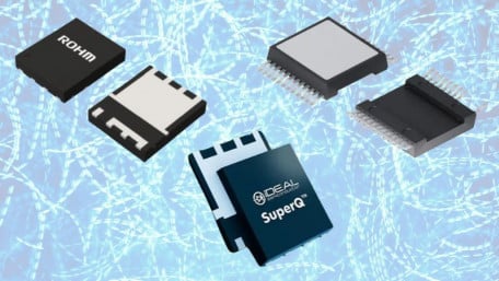 Upgraded MOSFETs Target Power Density, Safety, and Efficiency 