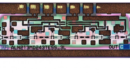 MOSHEMT— Innovative Transistor Technology Reaches Record Frequencies