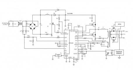 Evaluation Kit High-Performance Digital PFC + LLC Combo Controller