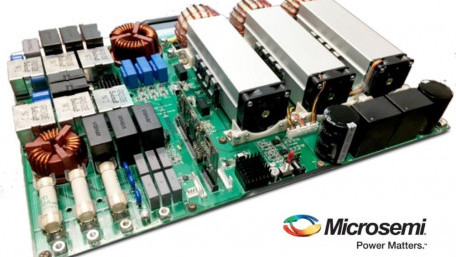 30kW Three-Phase Vienna PFC Reference Design Leverages SiC Diodes and MOSFETs