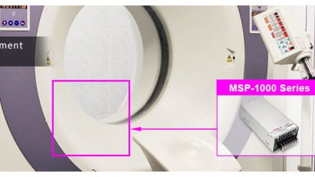 1kW Power Supplies with 2xMOPP Insulation Resistance Rating