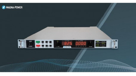 Magna-Power Expands SL Series of Programmable DC Power Supplies to 10kW in 1U with 18 New Models