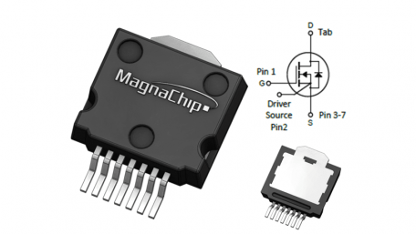 100V MOSFET in New Package Optimized for Electric Bikes and Scooters