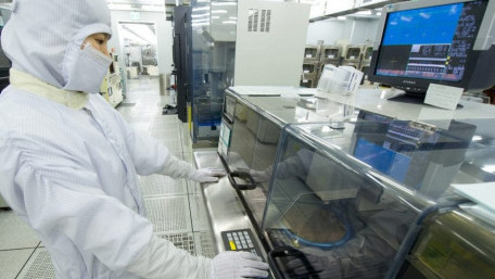 MagnaChip Offers 0.13-Micron/18V Process for LCD and OLED TV Drivers