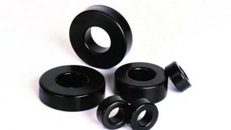 Magnetics Kool M H Powder Cores  Lowest Losses at High Frequencies