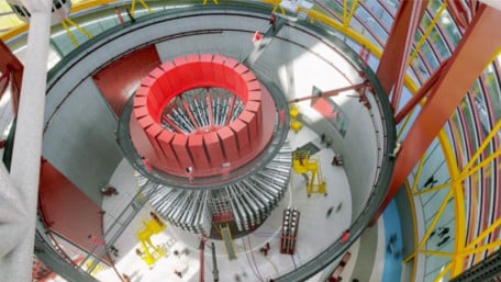 Fusion Energy: The Long-Term Solution