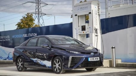 Making Fuel Cells for a Fraction of the Cost