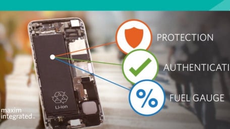 Advanced Battery Protector IC with Integrated Low Iq Fuel Gauge
