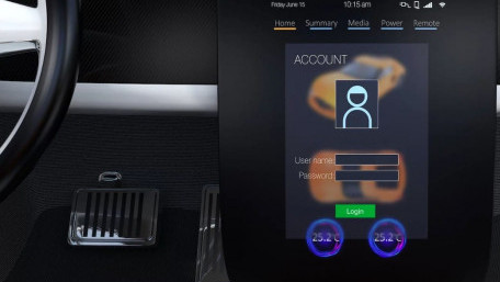 Automotive Display PMIC Shrinks Solution Size Up to 50 Percent
