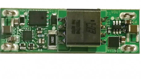 12V/500mA No-Opto Flyback 92.8% Efficient DC-DC Reference Design