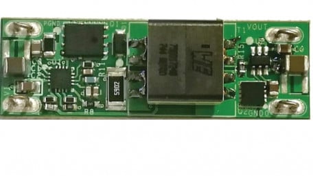 12V/500mA No-Opto Flyback 92.8% Efficient DC-DC Reference Design