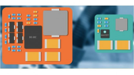 Maxim Integrated Debuts Two 60V DC-DC Inverting Converters