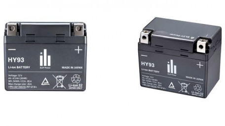 Mazda, ELIIY Power and Ube Industries to Jointly Develop 12-Volt Li-ions